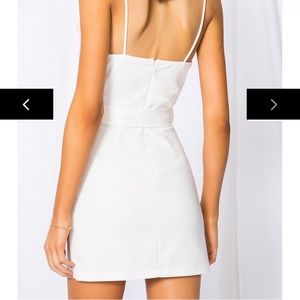 SUPERDOWN KASEY BLAZER DRESS
